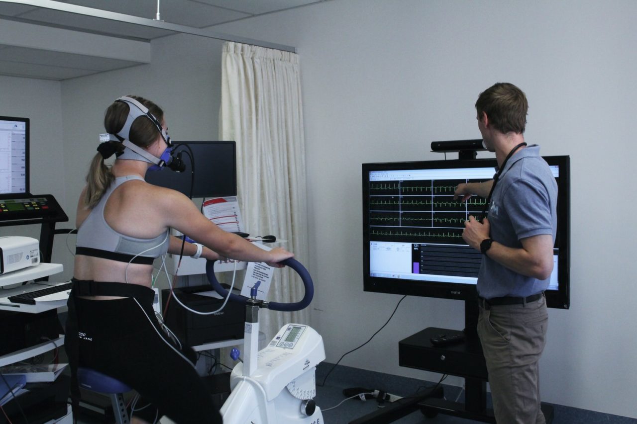 Cardiopulmonary Exercise Test | AXM Exercise Physiology Canberra