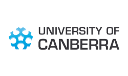 University of Canberra Logo