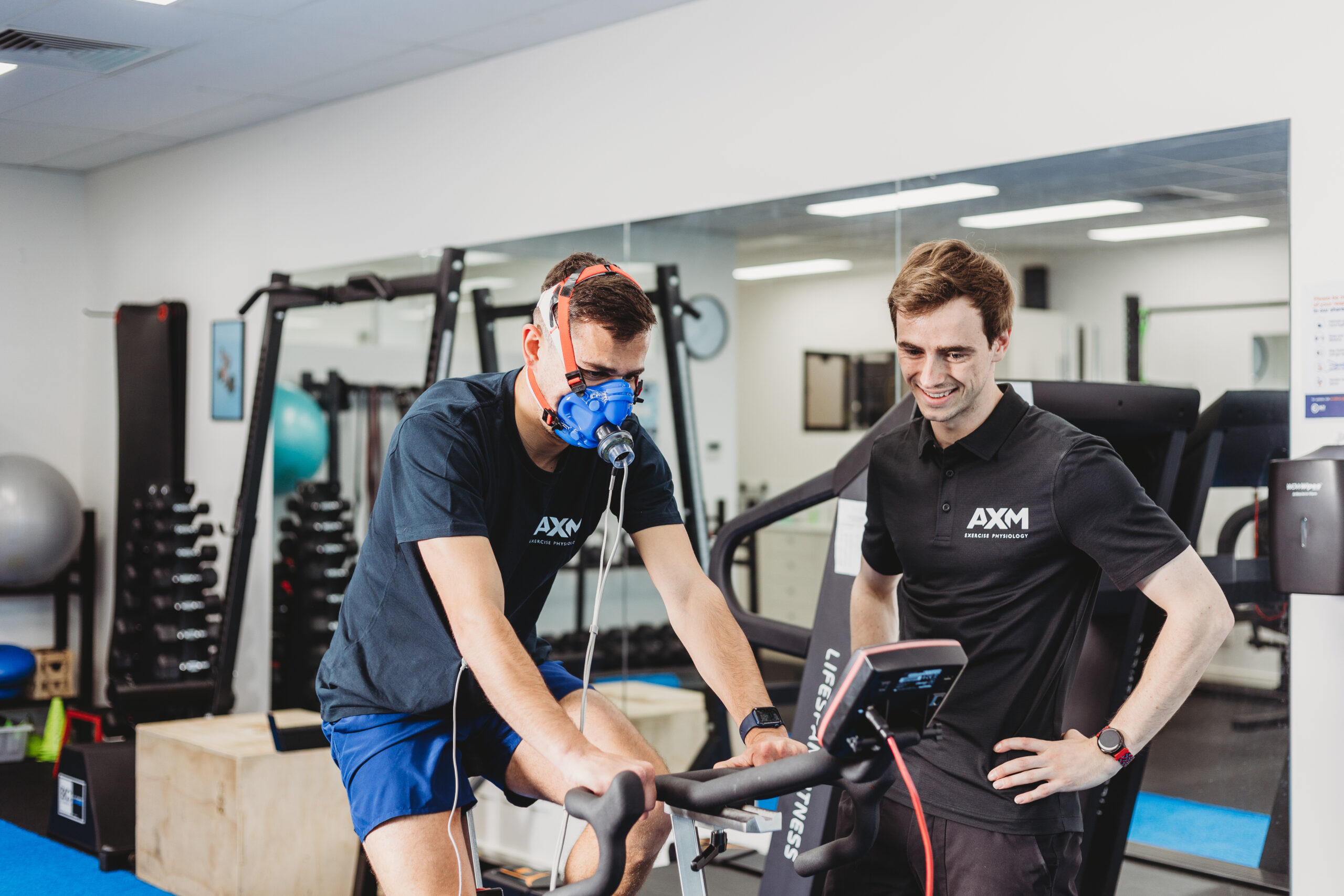 vo2max testing in canberra