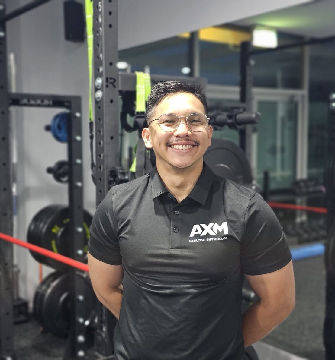 AXM Physiotherapy physiotherapist Canberra Bruce Emil Terbio